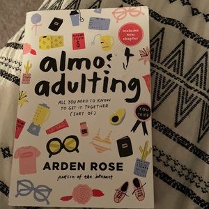 Almost adulting